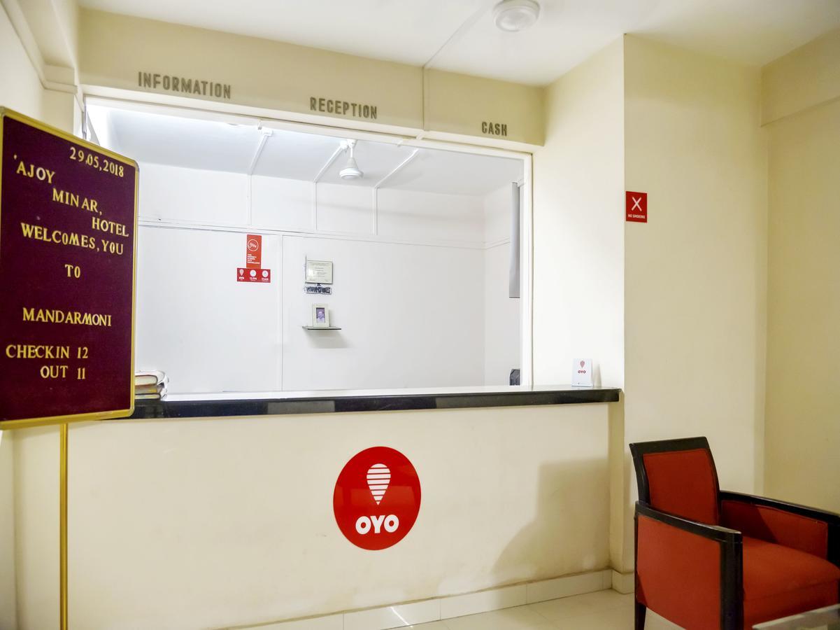 Oyo 15149 Hotel Ajoy Minar Mandarmani Eksteriør billede