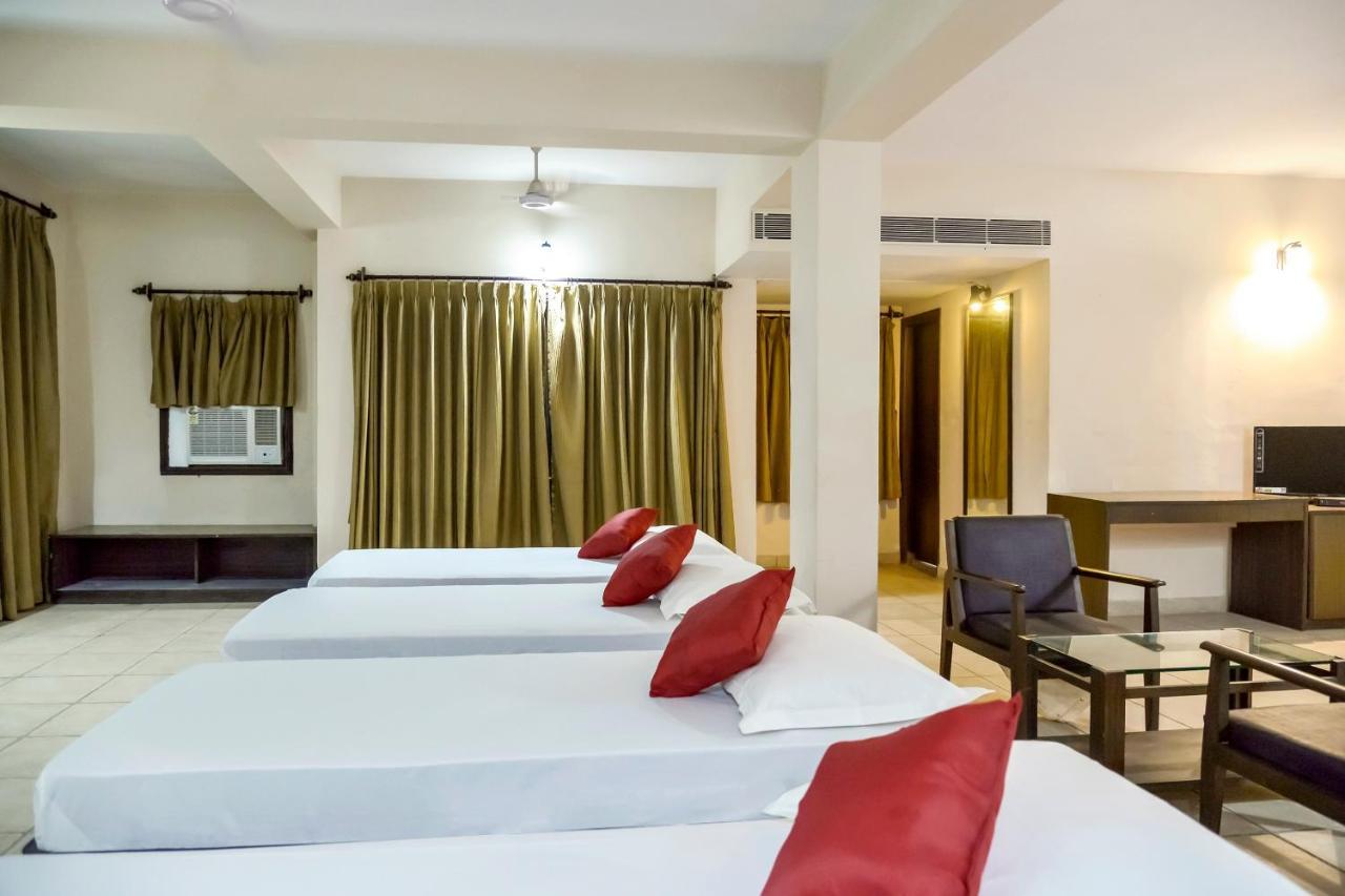Oyo 15149 Hotel Ajoy Minar Mandarmani Eksteriør billede