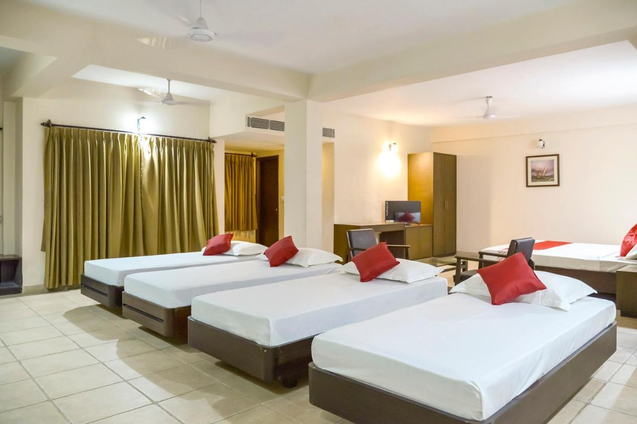 Oyo 15149 Hotel Ajoy Minar Mandarmani Eksteriør billede