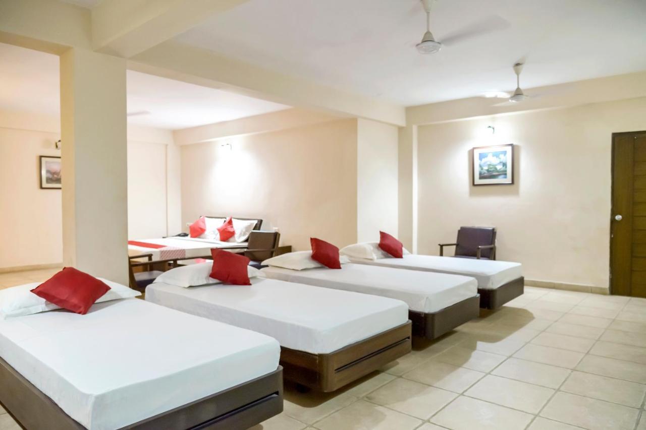 Oyo 15149 Hotel Ajoy Minar Mandarmani Eksteriør billede