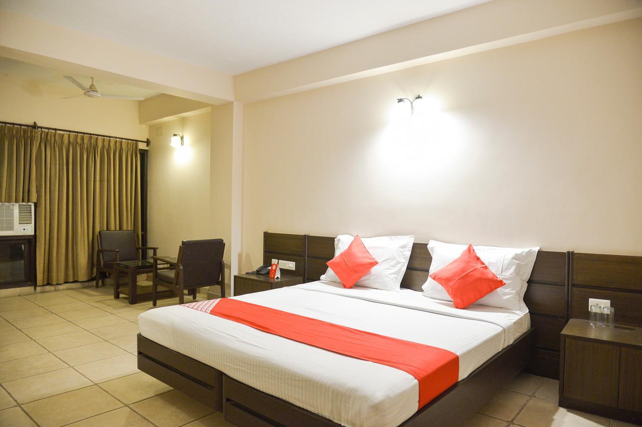 Oyo 15149 Hotel Ajoy Minar Mandarmani Eksteriør billede